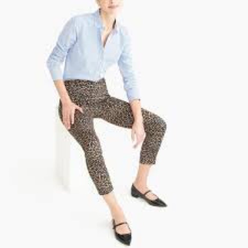 J. Crew Winnie pants